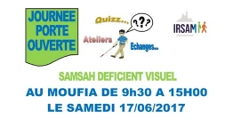 Journée portes-ouvertes Samsah