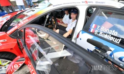 rallye 50e 1000KM du sud 