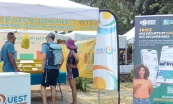 Territoire de l'ouest : la Semaine du Recyclage continue, rendez-vous à la Possession ce jeudi