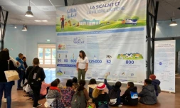 Sicalait : plein succès pour la première Fête du Lait 