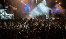 Record d'affluence pour les Électropicales 2014
