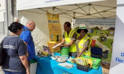 La Civis sensibilise au tri et à la gestion des déchets