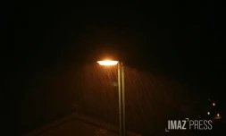 illustration pluie
