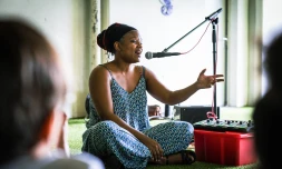  Opus Pocus : des musiciens en intervention à l’école Eugène Dalot
