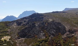 Maïdo : les pompiers toujours à l'oeuvre après sept jours d'incendie 13 novembre 2020