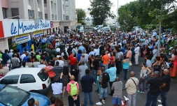René-Paul Victoria et Nassimah Dindar entrent en campagne