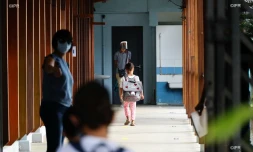 pré-rentrée à la possession