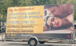 "Pas de prêt étudiants, sortez avec un sugar daddy, une sugar mama"