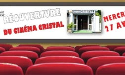 cinema cristal saint benoit
