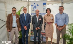 Le Port : e séminaire « Océan Indien 2030