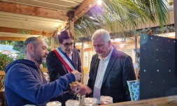 Casud : le prĂ©sident prĂ©sent pour inaugurer la fĂȘte du choca