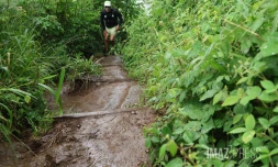 trail UTOI fabrice payet,  ultra trail des géants 