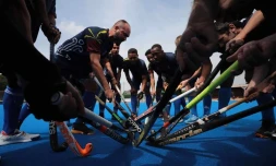 L’USPG Hockey vice-champion de France : une grande victoire pour le club du Port