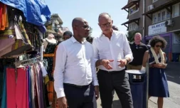 Edouard Philippe à Mayotte