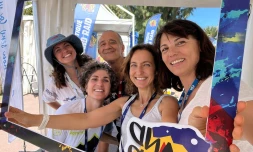 Le CHU de La Réunion sur les sentiers du Grand Raid