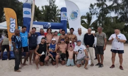 Beach rugby : deux équipes réunionnaises qualifiées pour les finales nationales