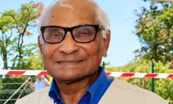 Le Port : la ville rend hommage à Albert Mourvaye, figure de l'éducation à La Réunion