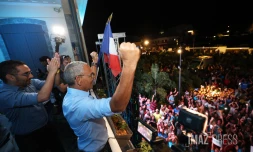 2ème tour des muncipales - Saint-André