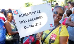défilé du 1er Mai