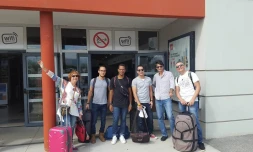 Webcup équipe réunion