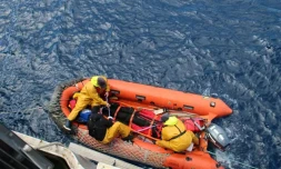 skipper indien Tomy Abhilash