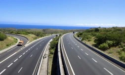 Route des Tamarins