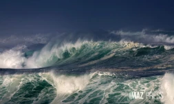 Maintien de la vigilance jaune vagues - submersion entre le Port et Saint-Philippe