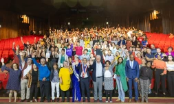 Le Tampon : les bacheliers félicités par le maire