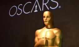 Les cinémas sont restés totalement fermés depuis la mi-mars à Los Angeles en raison des restrictions sanitaires ce qui a contraint les Oscars à repousser au 25 avril la cérémonie de remise des prix, du jamais vu