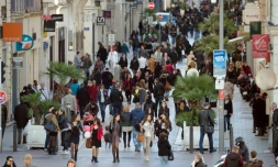 Une majorité de Français (58%) se disent "optimistes" pour l'année 2017 mais ne comptent pas sur la présidentielle pour apporter davantage d'espoir