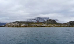 Près de Maniitsoq au Groenland, le 3 septembre 2024