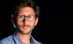 Le journaliste américain en Birmanie Danny Fenster, condamné à 11 ans de prison par la junte. Photo non datée et distribuée le 4 juin 2021 par la famille du journaliste