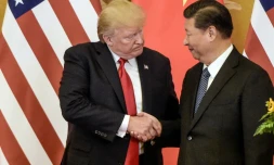 A couteaux tirĂ©s, Etats-Unis et Chine se rencontrent en quĂȘte d'apaisement