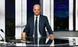 Jean-Michel Blanquer, le 20 août 20209 sur France 2 à Paris