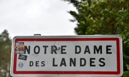 NDDL: un homme gravement blessé par une grenade lacrymogène sur la ZAD