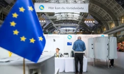 Plus de 400 millions d'électeurs dans les pays de l'UE sont appelés aux urnes du 23 au 26 mai pour élire un nouveau Parlement européen