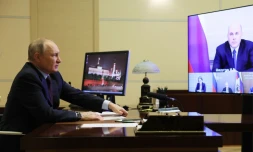 Le président russe Vladimir Poutine a signé  la loi sur la révocation de la ratification du Traité d'interdiction des essais nucléaires, sur fond de conflit en Ukraine et de crise avec les Occidentaux