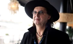 Marc Veyrat, photographié le 4 février 2014 à Paris