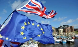 Le gouvernement britannique redoublait lundi d'efforts pour tenter de rallier les députés eurosceptiques à l'accord de Brexit de la Première ministre Theresa May