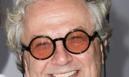 Le réalisateur George Miller le 29 janvier 2016 à Beverly Hills