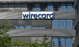 La société allemande de paiements en ligne Wirecard, au coeur d'un des plus grands scandales financiers des dernières années, qui ternit la réputation économique de l'Allemagne