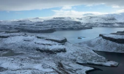 Les îles Kerguelen, au sud de l'océan indien, font partie des Terres australes et antarctiques françaises