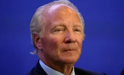 Brice Hortefeux le 16 septembre 2015 à Paris