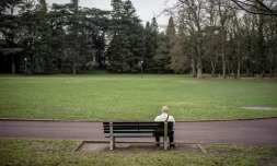 Près d'une personne de plus de 60 ans sur dix se sent seule "tous les jours ou souvent"