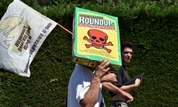 Plus d'1,3 million de signataires contre le glyphosate