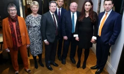 Sept députés travaillistes ont annoncé le 18 février à Londres   qu'ils démissionnaient du principal parti d'opposition britannique en raison de la gestion du Brexit et de l'antisémitisme par le dirigeant de la formation, Jeremy Corbyn