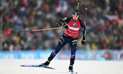 Mondiaux de biathlon: l'impressionnante démonstration de Julia Simon en poursuite