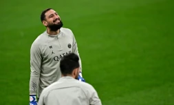 C1: le PSG face à l'AC Milan et aux "tifosi" de San Siro