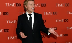 Ronan Farrow assiste au Gala pour les 100 personnes les plus influentes du monde New York le 29 avril 2014