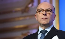 Le Premier ministre Bernard Cazeneuve, le 18 janvier 2017 à Paris